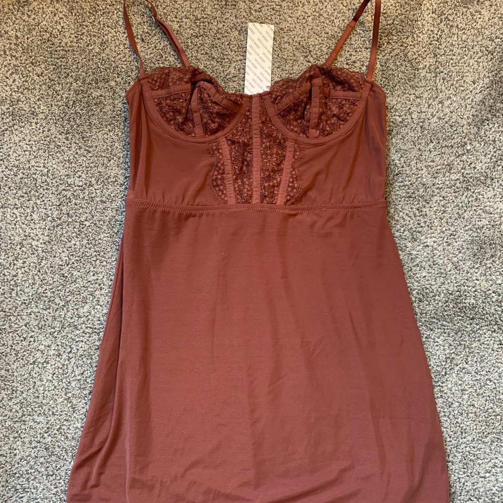 Urban Outfitters Corset Dress